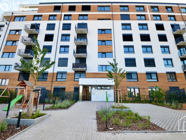 Rent apartment 2+KK Praha, Novodvorská 1070/6 č. 2