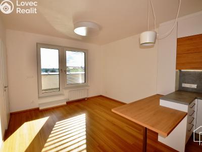 Pronájem bytu 2+KK Praha, Novodvorská č. 5