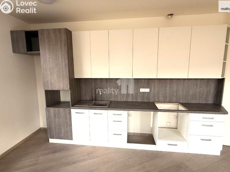 Rent apartment 2+KK Praha 4, Hanusova č. 6