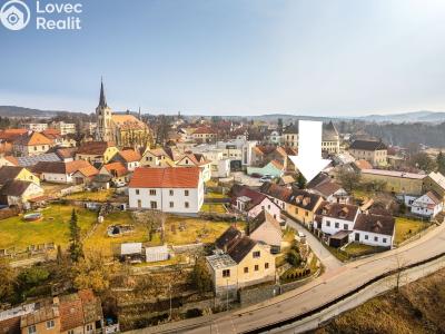 Prodej rodinného domu Křemže, Náměstí 102 č. 2