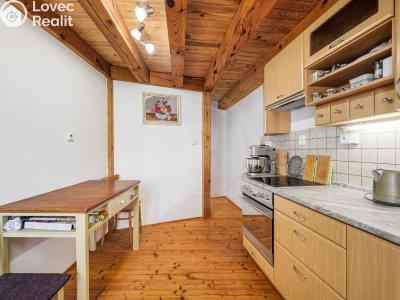 Prodej rodinného domu Křemže, Náměstí 102 č. 5