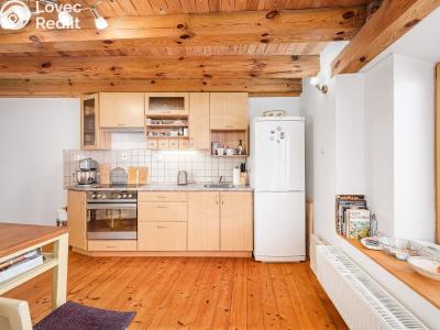 Prodej rodinného domu Křemže, Náměstí 102 č. 6