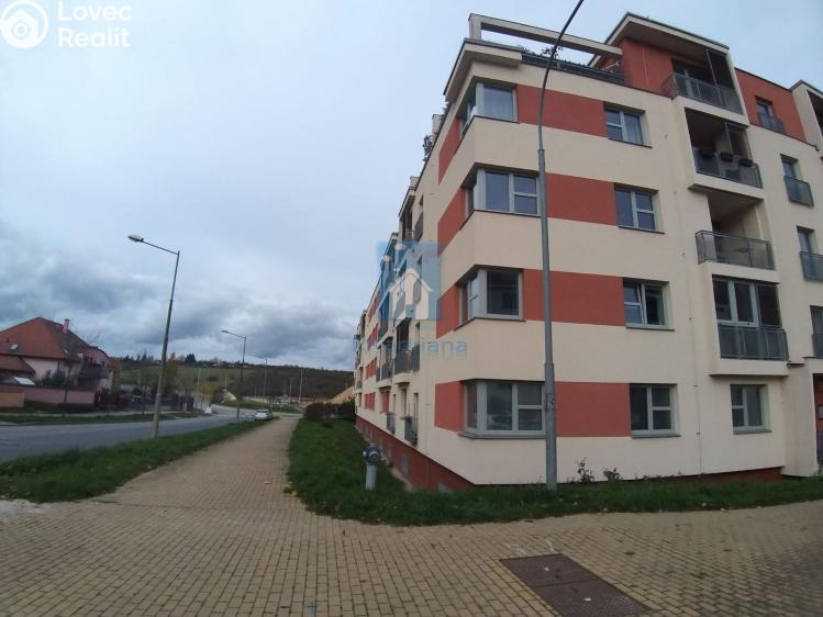 Rent apartment 2+KK Plzeň, Mutěnická č. 1