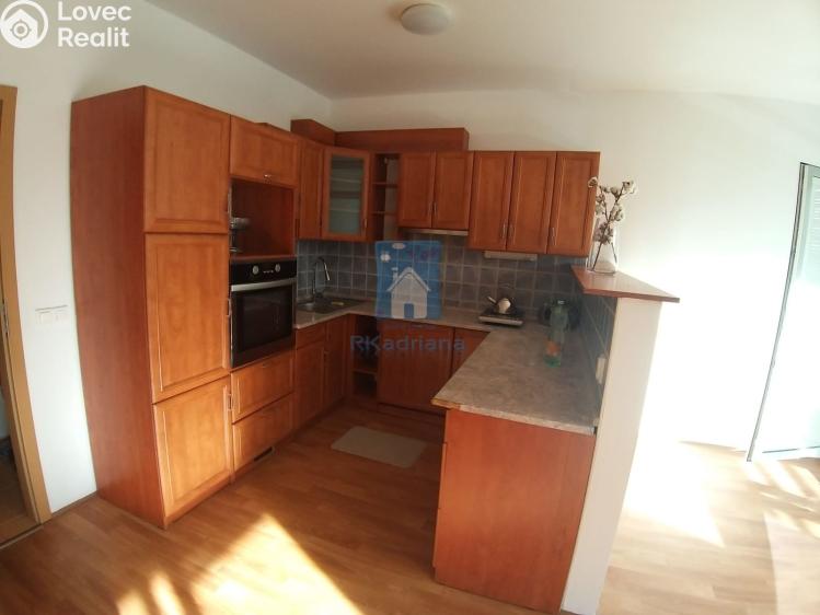 Rent apartment 2+KK Plzeň, Mutěnická č. 2