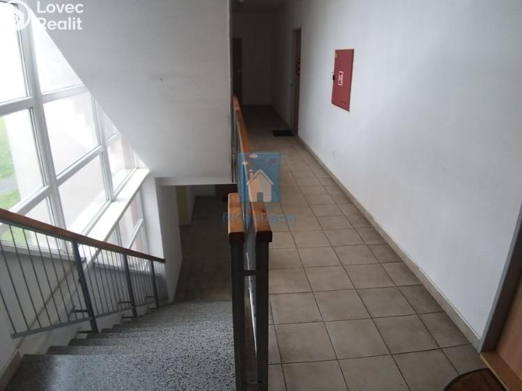 Rent apartment 2+KK Plzeň, Mutěnická č. 17