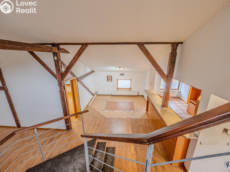 Prodej skladového prostoru Bílovec č. 2