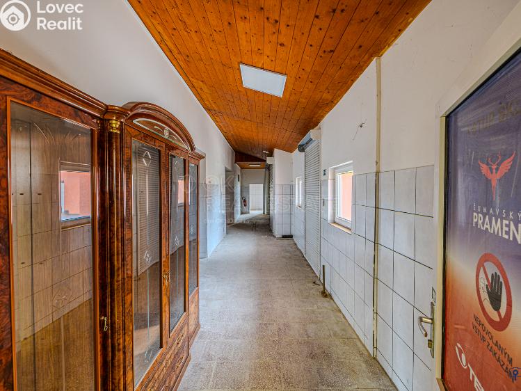 Prodej skladového prostoru Bílovec č. 5