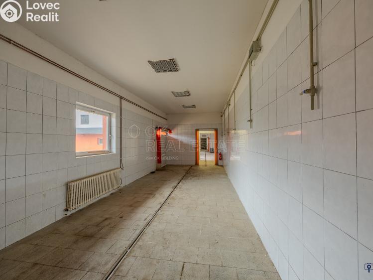 Prodej skladového prostoru Bílovec č. 7