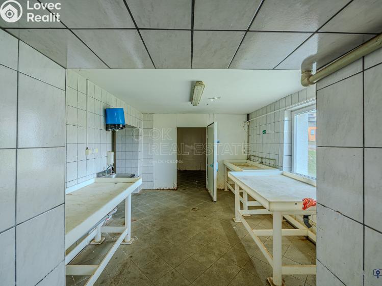 Prodej skladového prostoru Bílovec č. 8