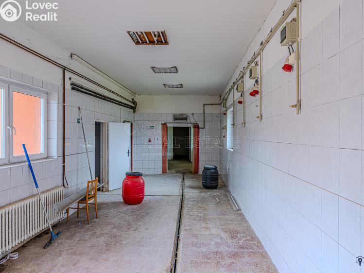 Prodej skladového prostoru Bílovec č. 9