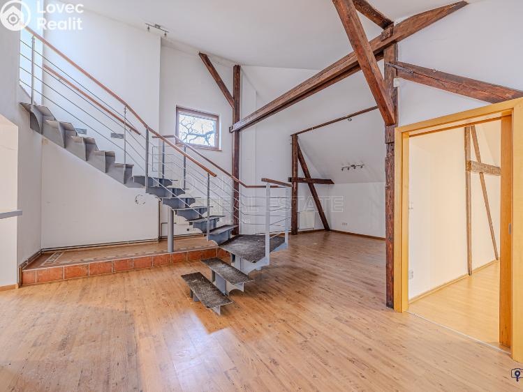 Prodej skladového prostoru Bílovec č. 10