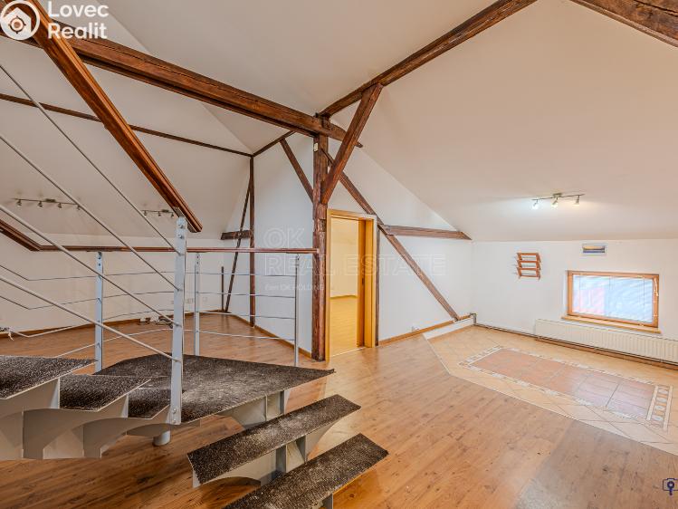 Prodej skladového prostoru Bílovec č. 11