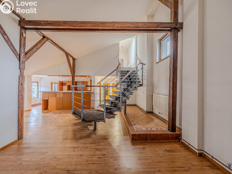 Prodej skladového prostoru Bílovec č. 12