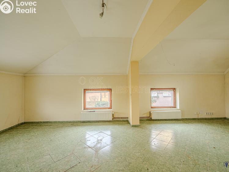 Prodej skladového prostoru Bílovec č. 22