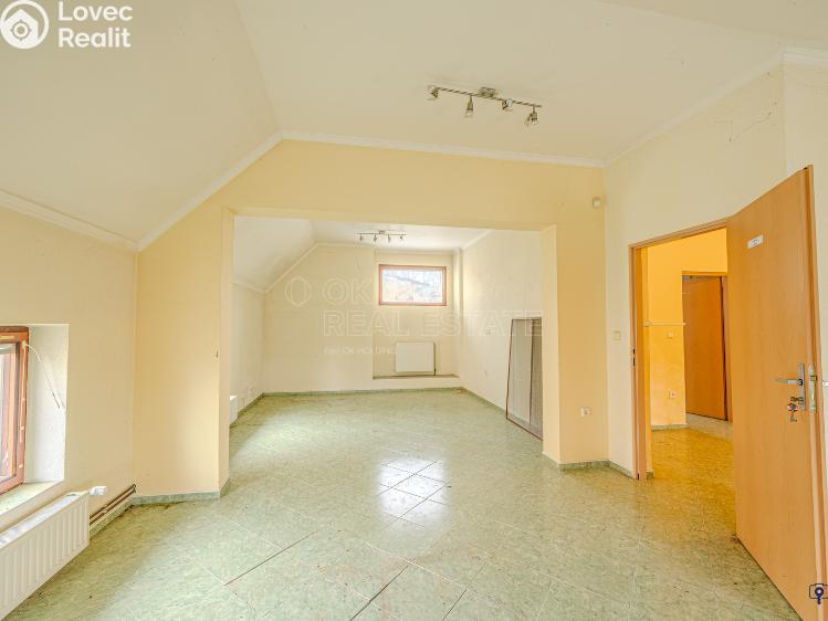 Prodej skladového prostoru Bílovec č. 23