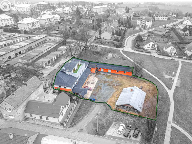 Prodej skladového prostoru Bílovec č. 24