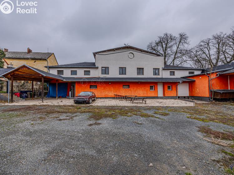 Prodej skladového prostoru Bílovec č. 25