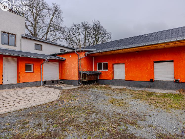 Prodej skladového prostoru Bílovec č. 26