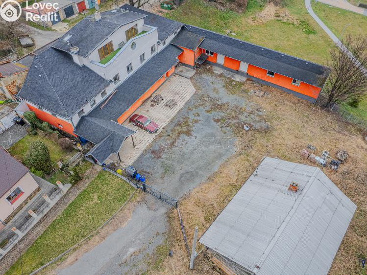 Prodej skladového prostoru Bílovec č. 27