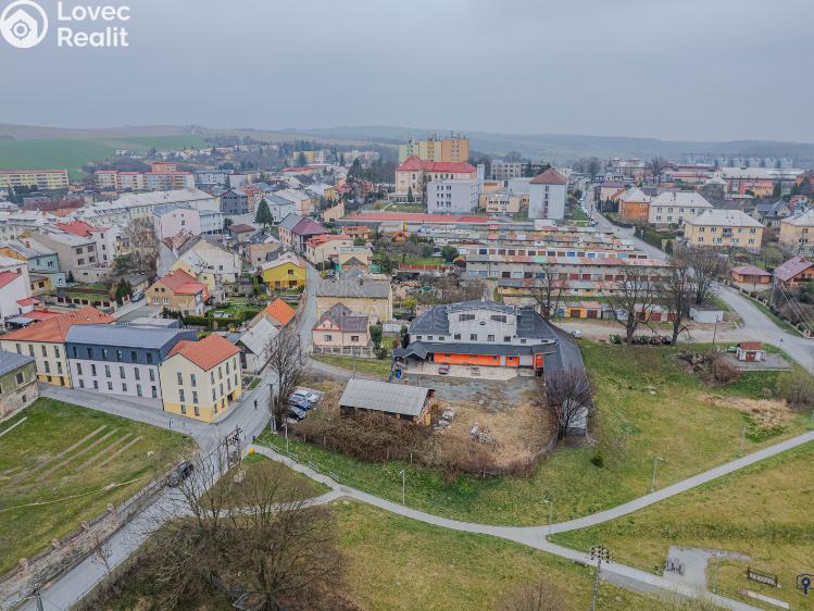 Prodej skladového prostoru Bílovec č. 28