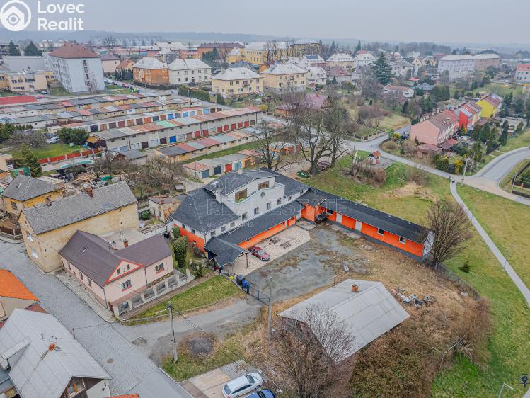 Prodej skladového prostoru Bílovec č. 29