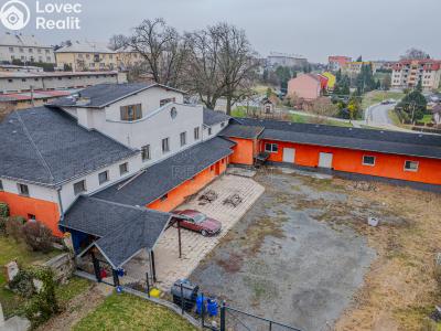 Prodej skladového prostoru Bílovec č. 1