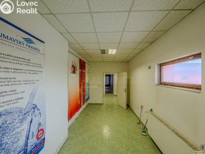 Prodej skladového prostoru Bílovec č. 6