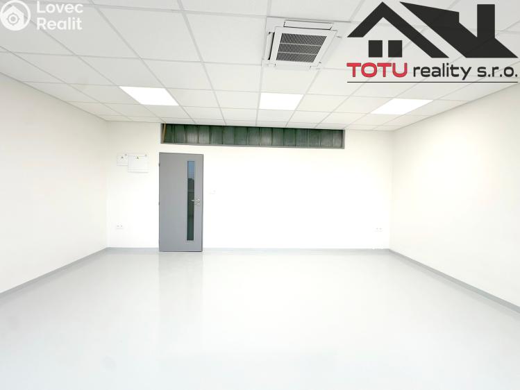 Pronájem kanceláře Jaroměř, Jezbinská č. 9