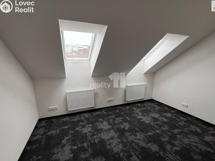 Pronájem kanceláře Ústí nad Labem, Žižkova č. 2