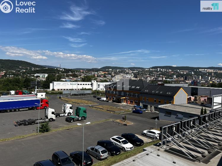 Pronájem kanceláře Ústí nad Labem, Žižkova č. 6