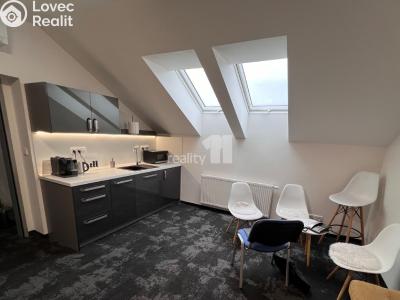 Pronájem kanceláře Ústí nad Labem, Žižkova č. 1