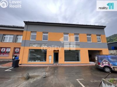 Pronájem kanceláře Ústí nad Labem, Žižkova č. 4