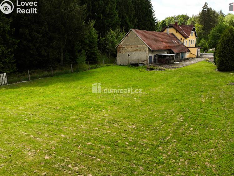 Prodej rodinného domu Zvěstov č. 5