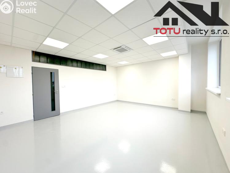 Pronájem kanceláře Jaroměř, Jezbinská č. 8