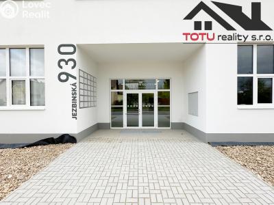 Pronájem kanceláře Jaroměř, Jezbinská č. 2