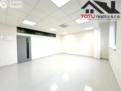 Rent office space Jaroměř, Jezbinská č. 8