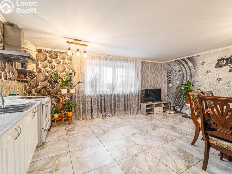 Prodej rodinného domu Lochousice č. 4