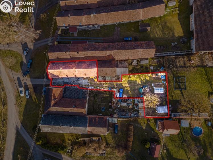 Prodej rodinného domu Lochousice č. 16