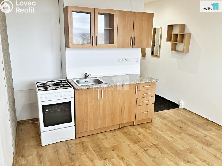 Pronájem bytu 2+KK Plzeň, Komenského č. 3