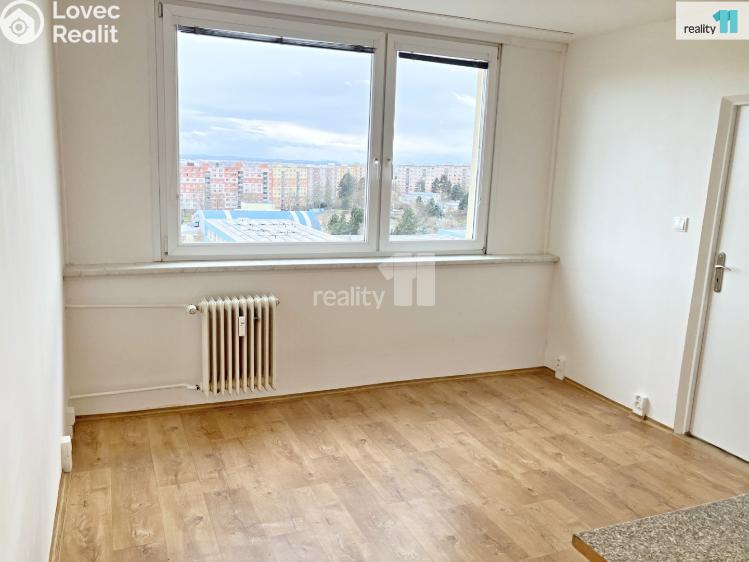 Pronájem bytu 2+KK Plzeň, Komenského č. 5