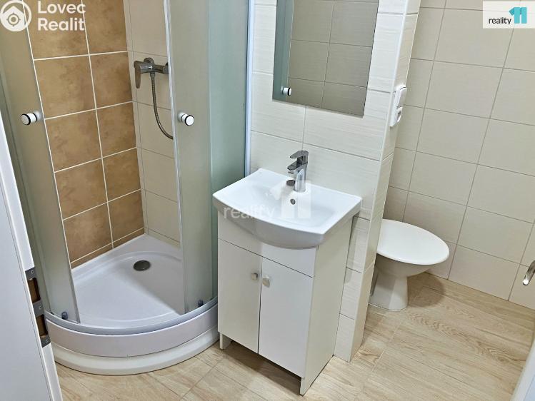 Pronájem bytu 2+KK Plzeň, Komenského č. 6