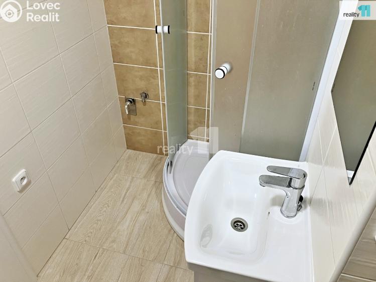 Pronájem bytu 2+KK Plzeň, Komenského č. 7