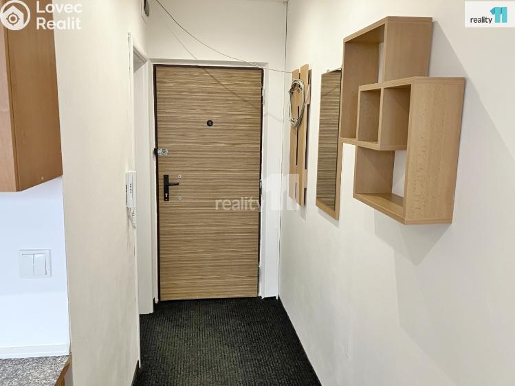 Pronájem bytu 2+KK Plzeň, Komenského č. 8