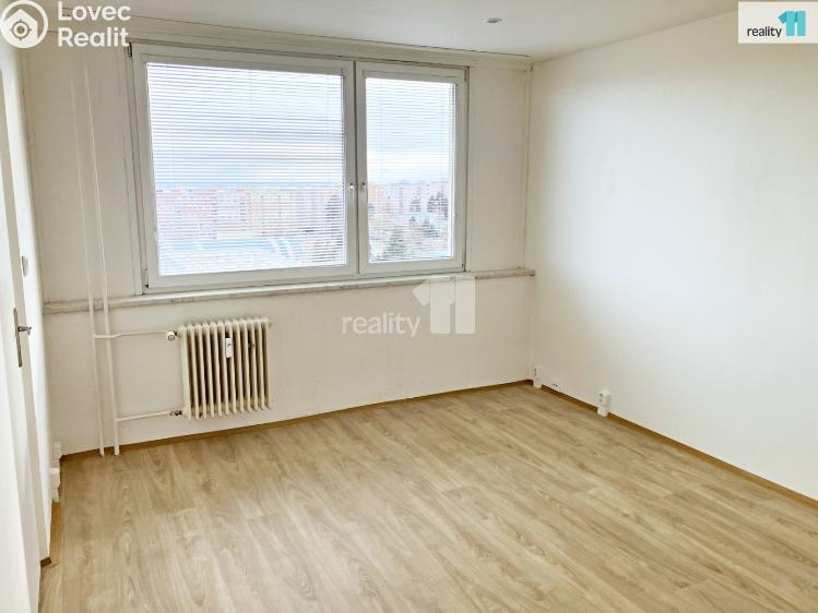 Pronájem bytu 2+KK Plzeň, Komenského č. 10