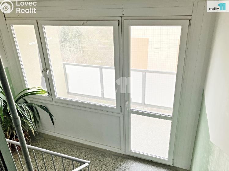 Pronájem bytu 2+KK Plzeň, Komenského č. 12