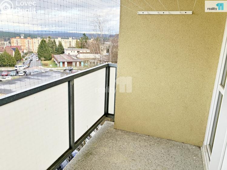Pronájem bytu 2+KK Plzeň, Komenského č. 13