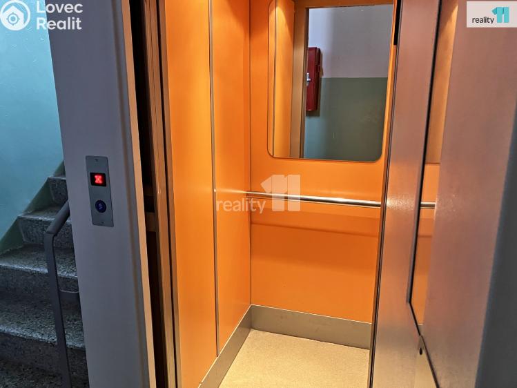 Pronájem bytu 2+KK Plzeň, Komenského č. 14