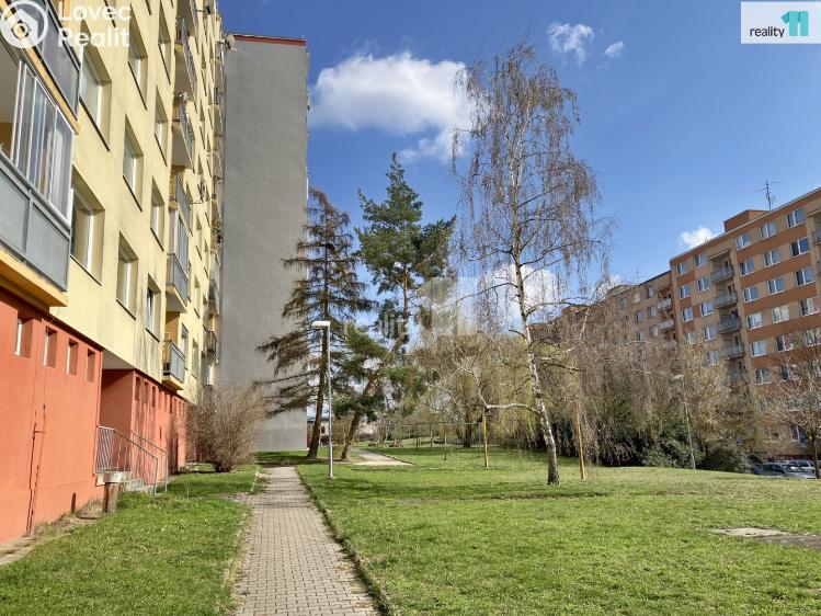 Pronájem bytu 2+KK Plzeň, Komenského č. 16