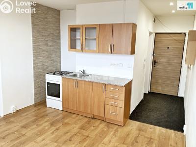 Pronájem bytu 2+KK Plzeň, Komenského č. 2