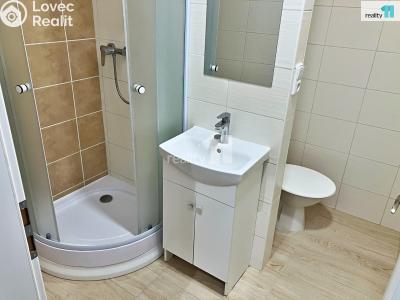 Pronájem bytu 2+KK Plzeň, Komenského č. 6
